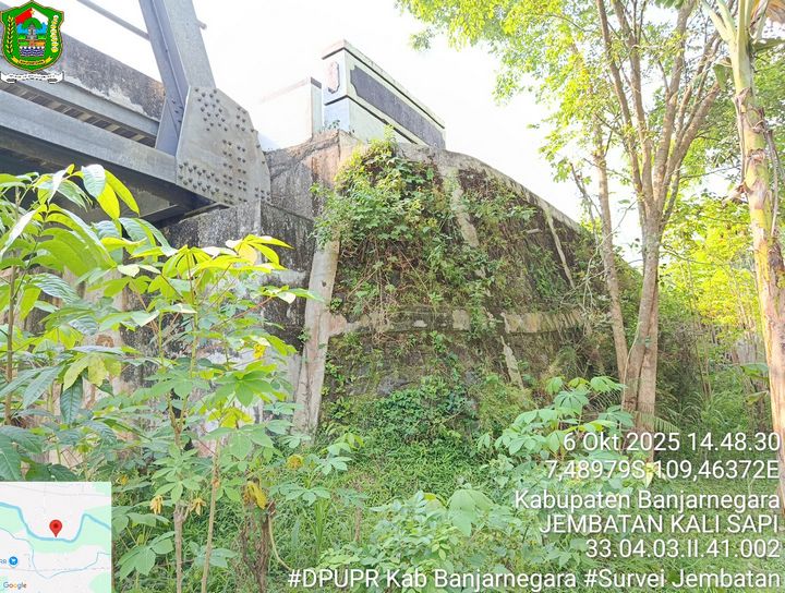 Foto jembatan 2025