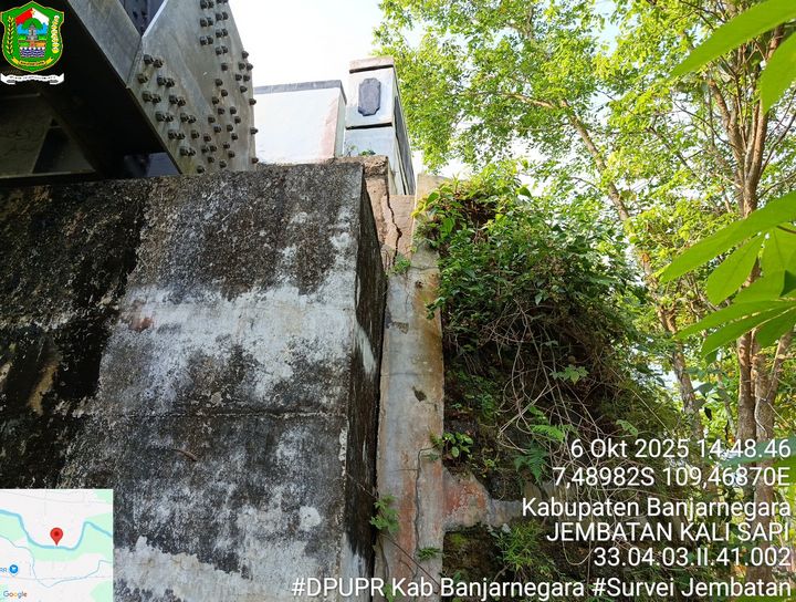 Foto jembatan 2025