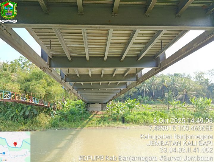 Foto jembatan 2025