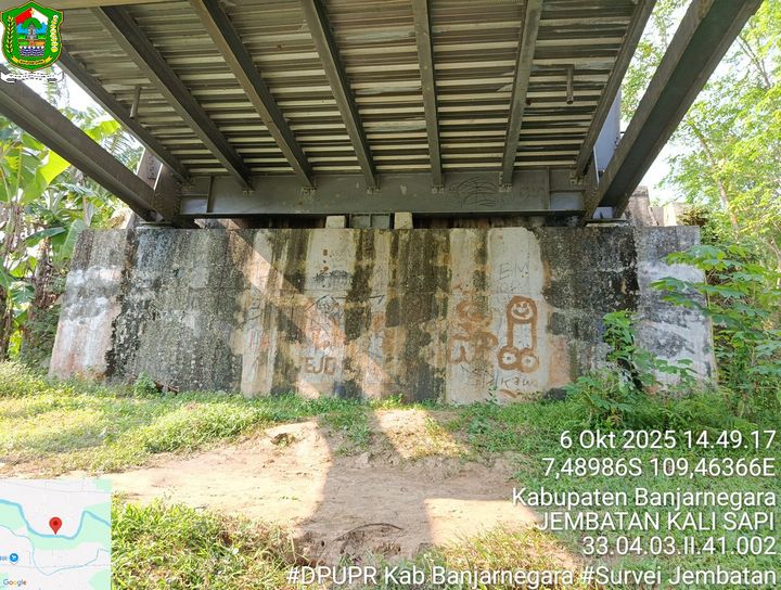 Foto jembatan 2025