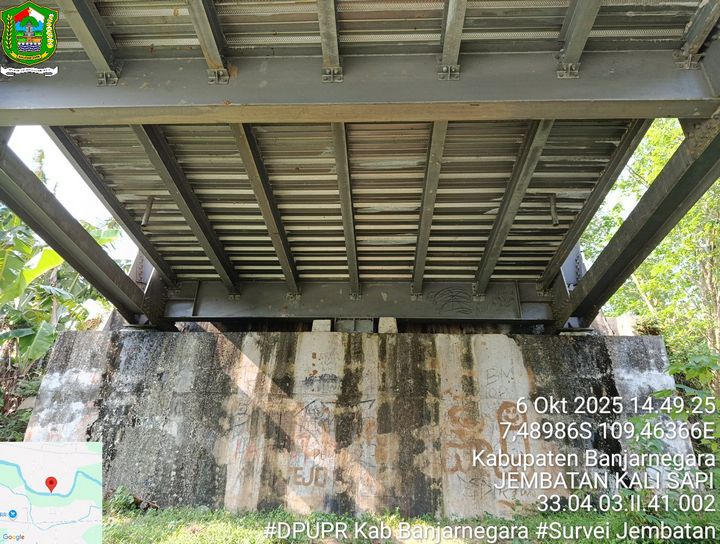 Foto jembatan 2025