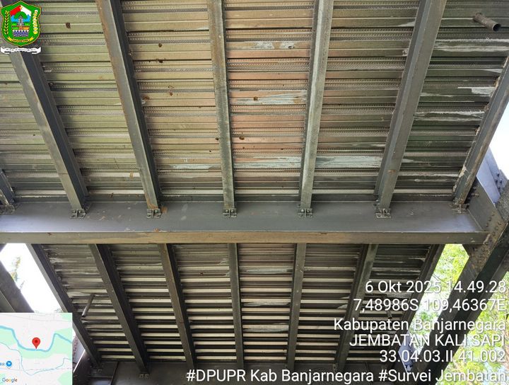 Foto jembatan 2025
