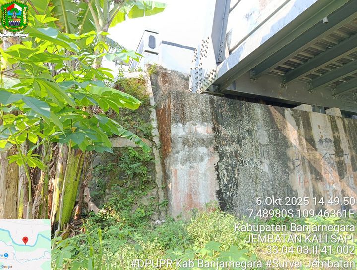 Foto jembatan 2025