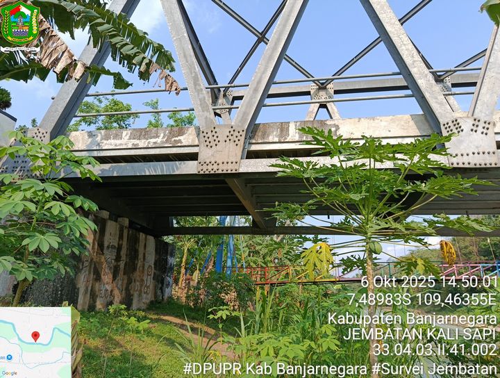 Foto jembatan 2025