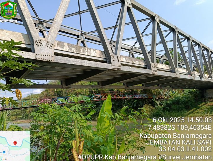 Foto jembatan 2025