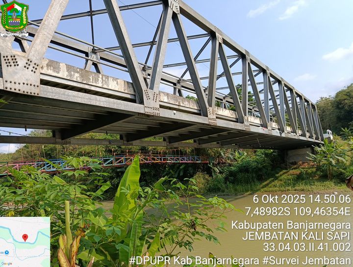 Foto jembatan 2025