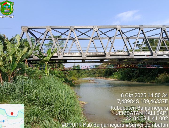 Foto jembatan 2025