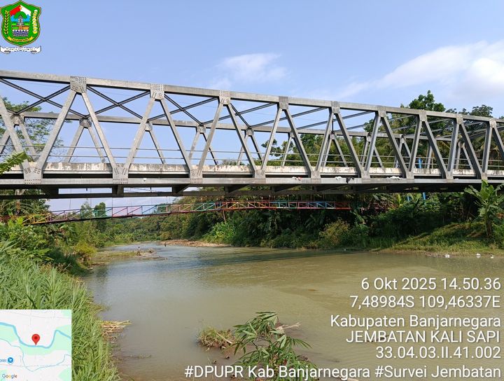 Foto jembatan 2025