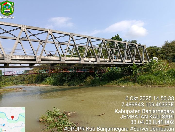 Foto jembatan 2025