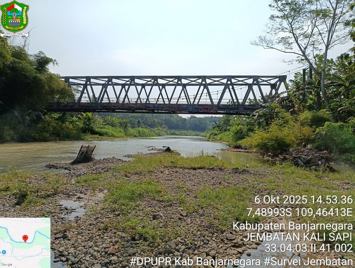 Foto jembatan 2025
