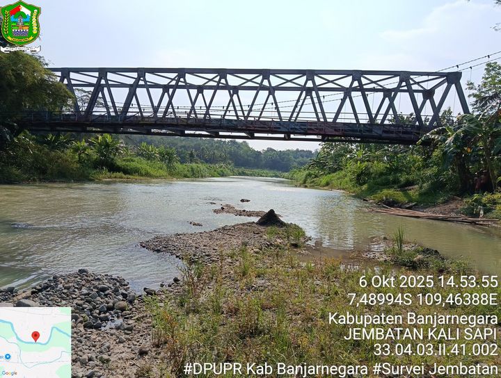 Foto jembatan 2025