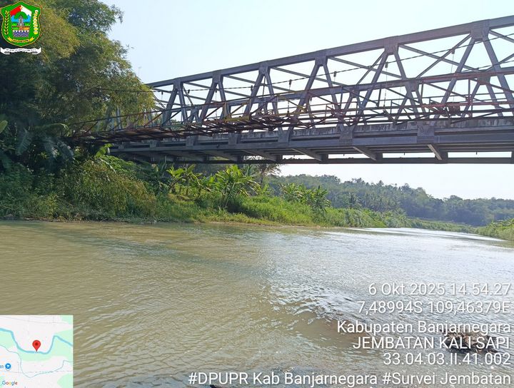 Foto jembatan 2025