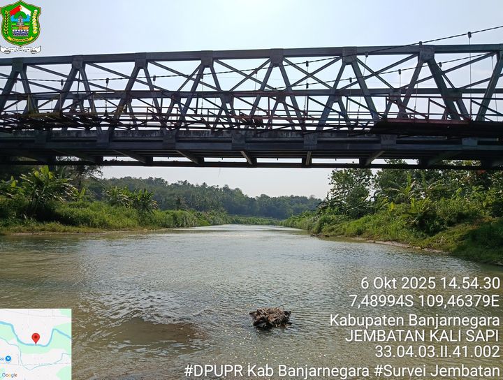 Foto jembatan 2025