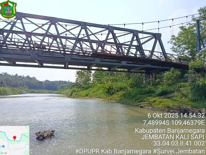 Foto jembatan 2025