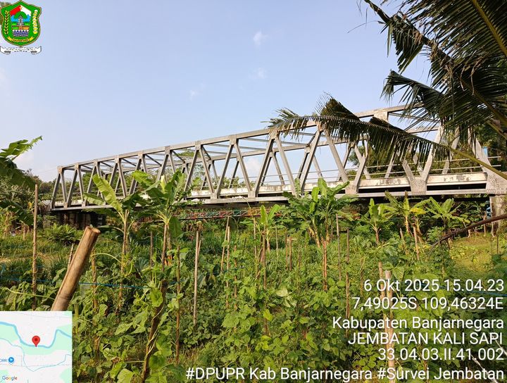 Foto jembatan 2025