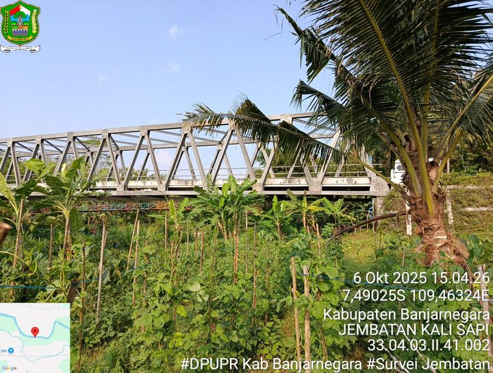 Foto jembatan 2025