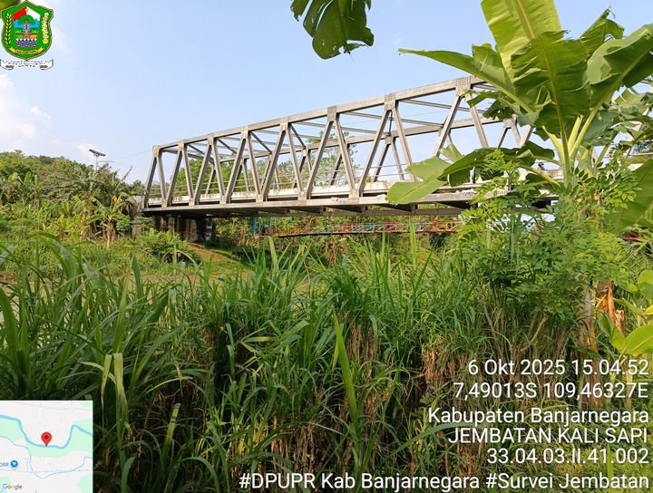 Foto jembatan 2025