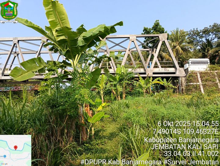 Foto jembatan 2025