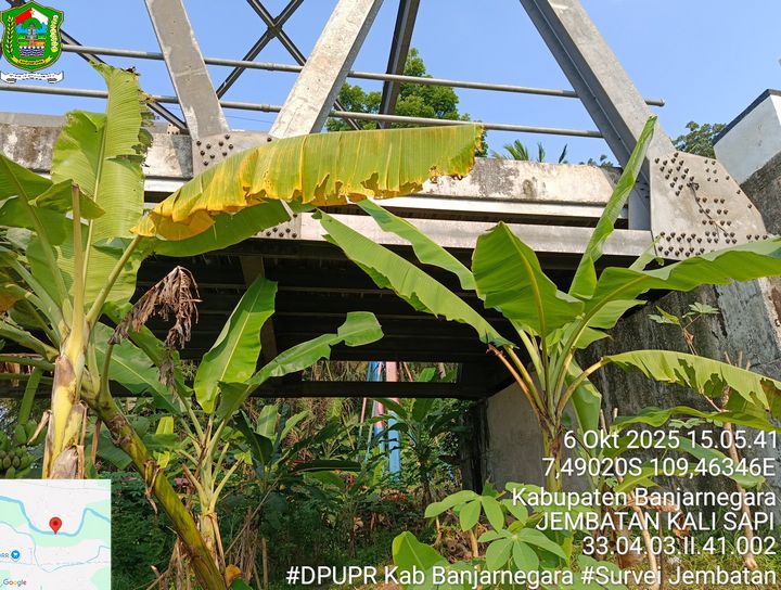 Foto jembatan 2025