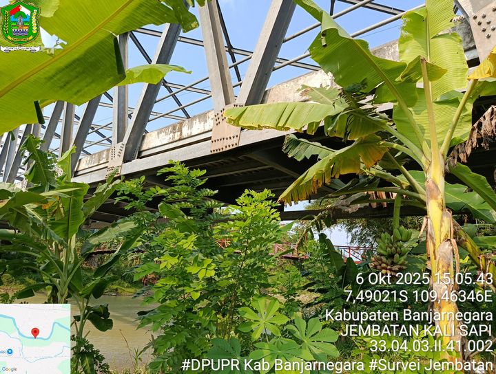 Foto jembatan 2025