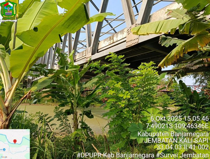 Foto jembatan 2025