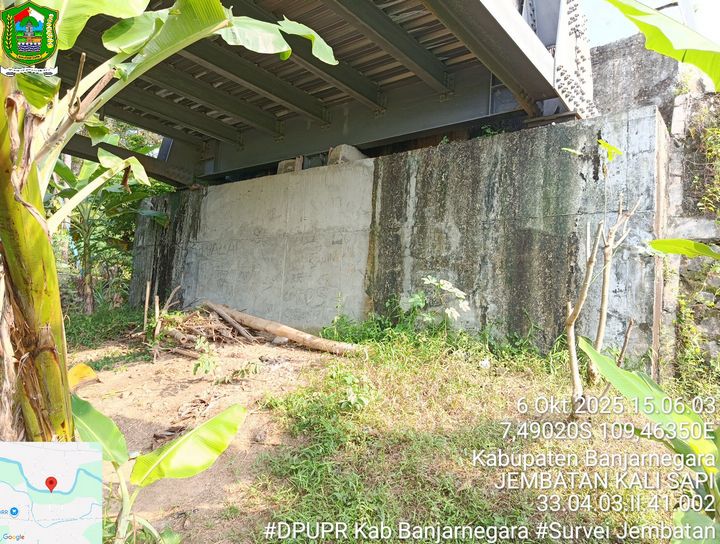 Foto jembatan 2025