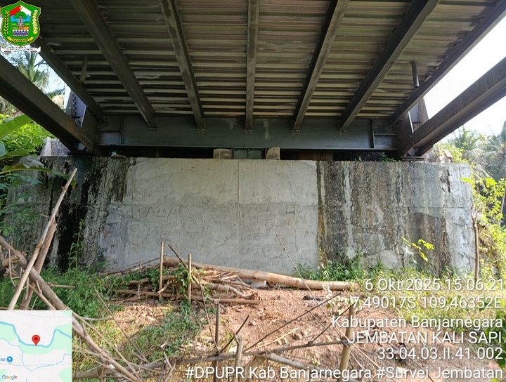 Foto jembatan 2025