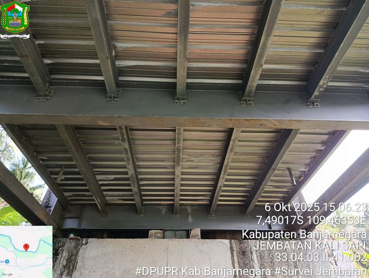 Foto jembatan 2025
