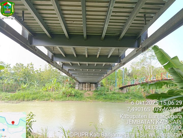 Foto jembatan 2025