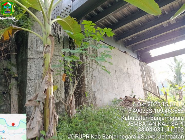 Foto jembatan 2025