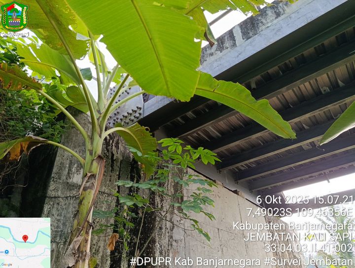 Foto jembatan 2025