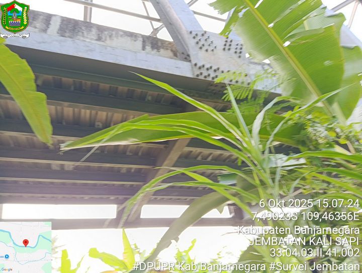 Foto jembatan 2025