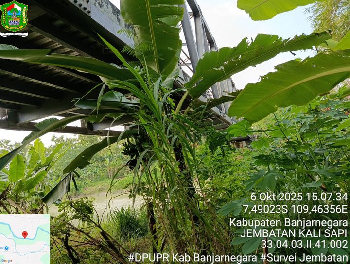 Foto jembatan 2025
