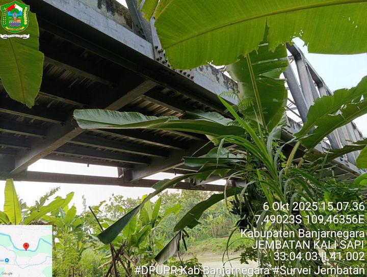 Foto jembatan 2025