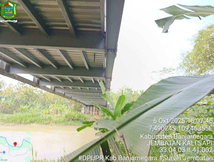 Foto jembatan 2025