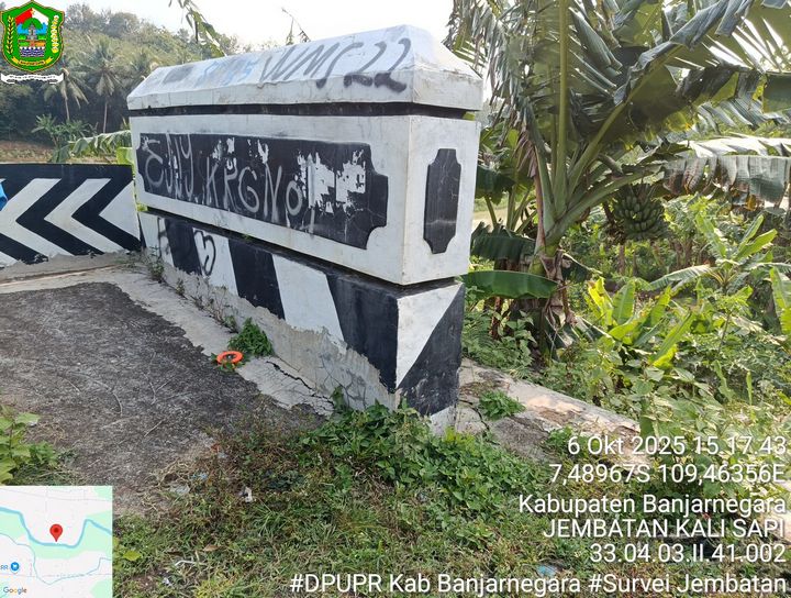 Foto jembatan 2025