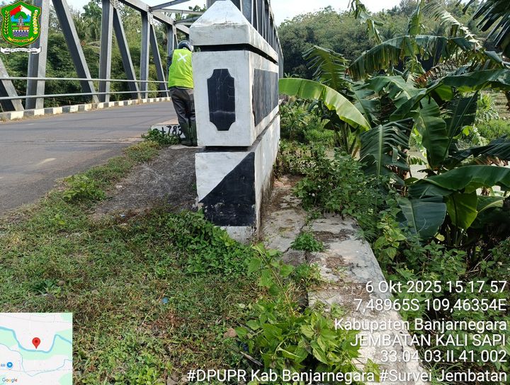 Foto jembatan 2025