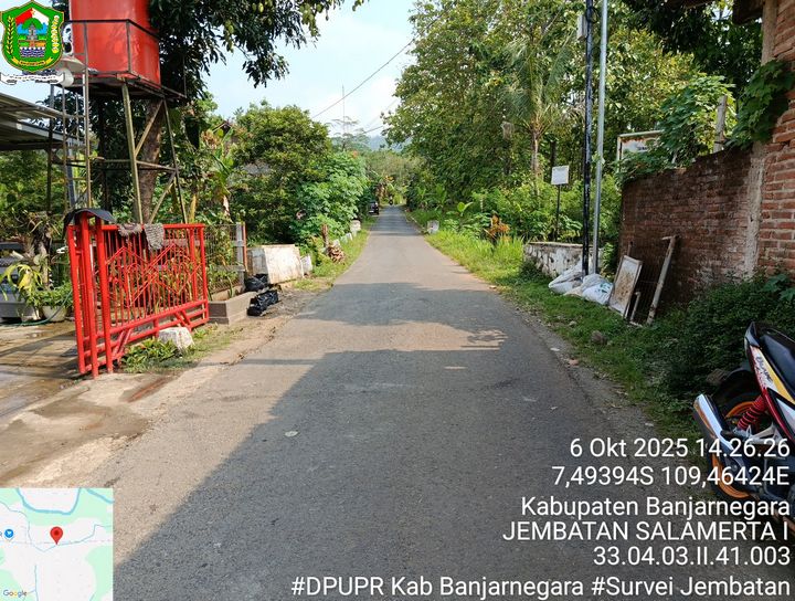 Foto jembatan 2025