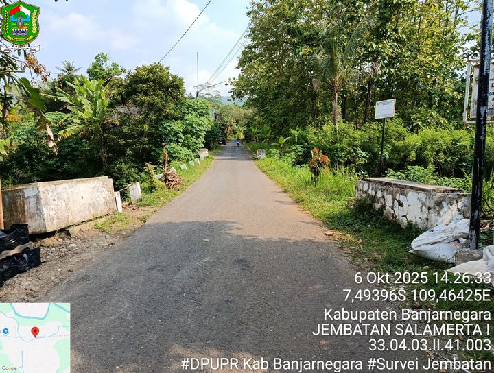 Foto jembatan 2025