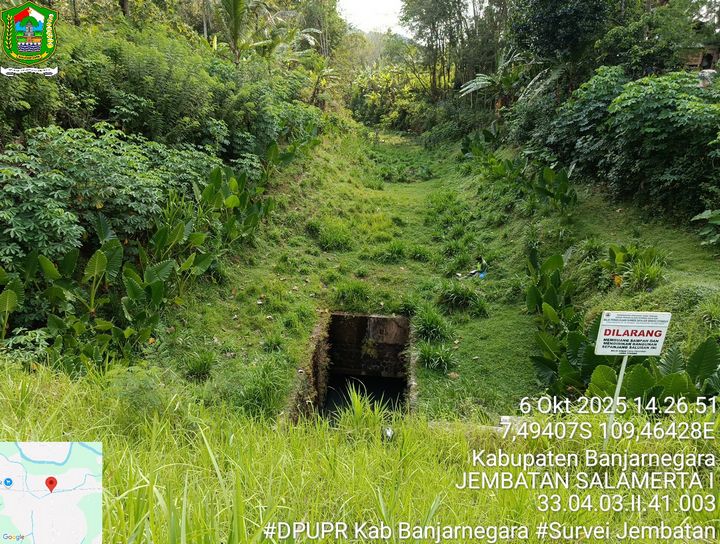 Foto jembatan 2025
