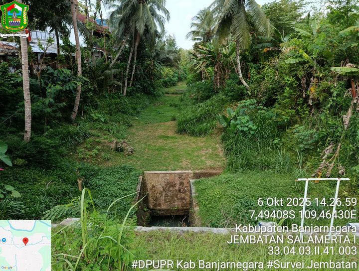 Foto jembatan 2025