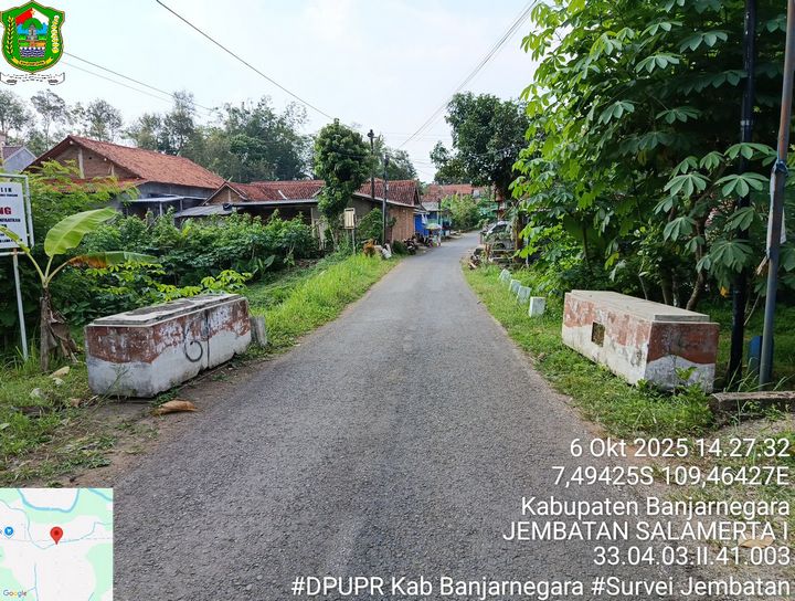 Foto jembatan 2025