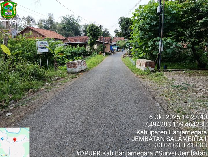 Foto jembatan 2025