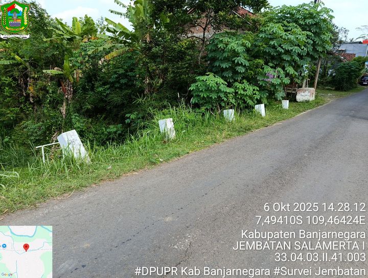 Foto jembatan 2025