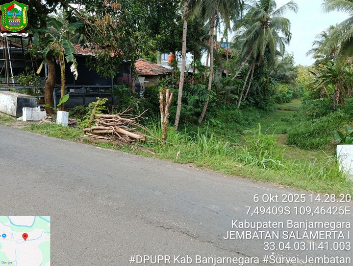 Foto jembatan 2025