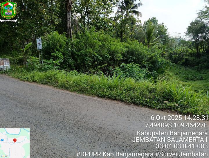 Foto jembatan 2025