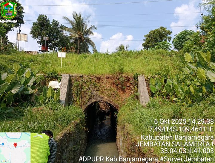 Foto jembatan 2025