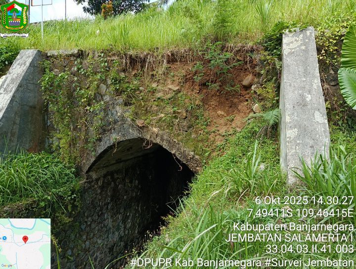Foto jembatan 2025