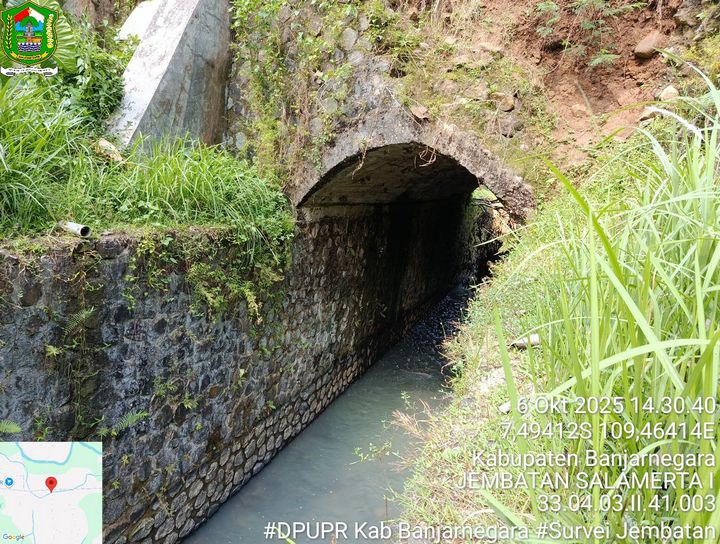 Foto jembatan 2025