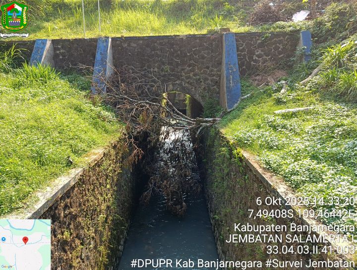 Foto jembatan 2025